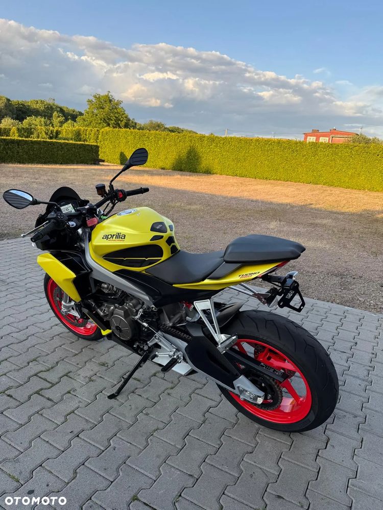 Aprilia Tuono - 6