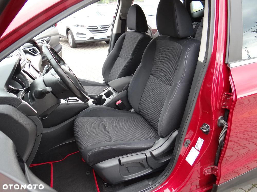 Nissan Qashqai 1.2 DIG-T Tekna Xtronic EU6 - 23