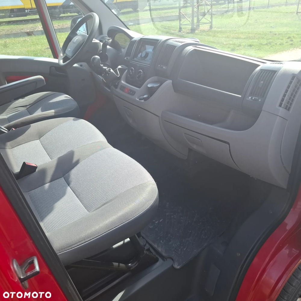 Peugeot Boxer L1H1 Luxus - 8