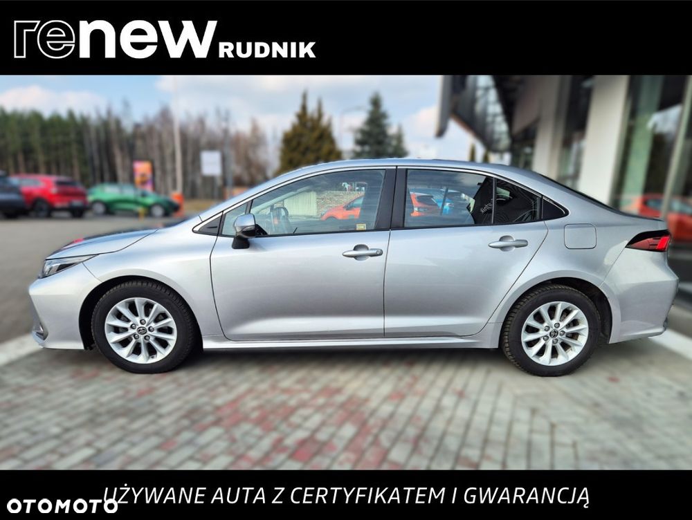 Toyota Corolla 1.5 Comfort MS - 5