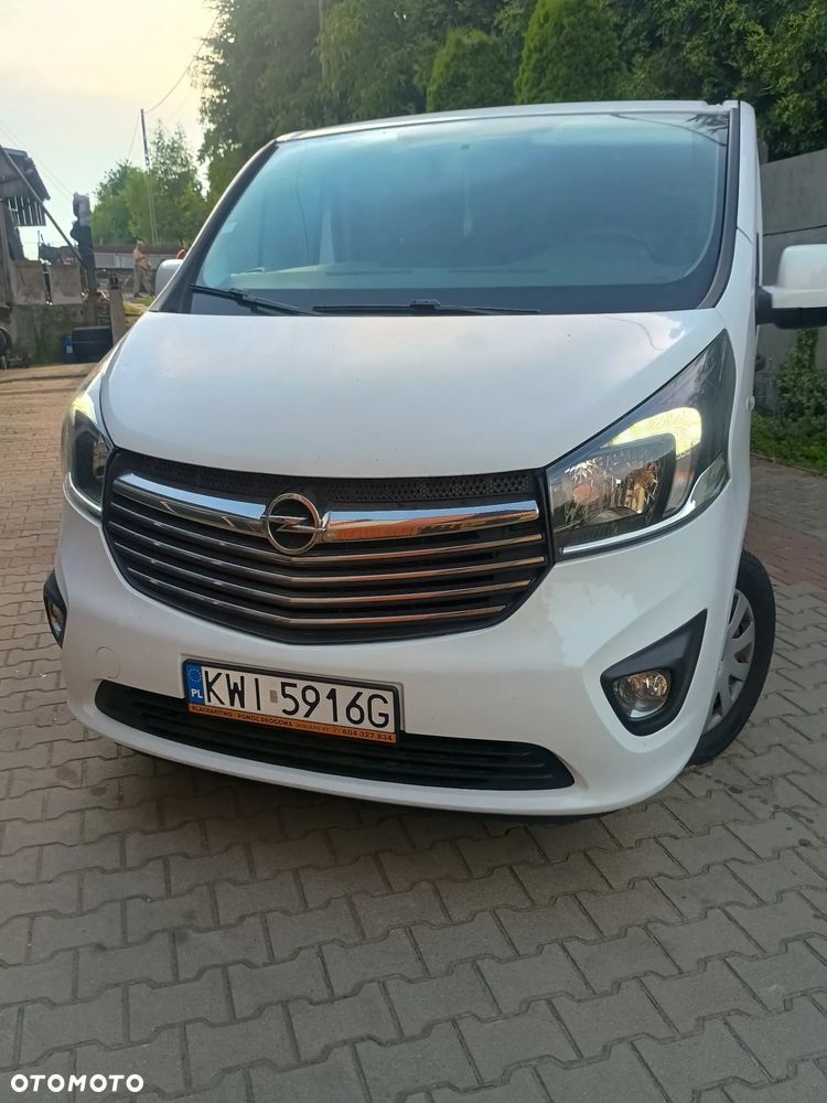 Opel Vivaro L2H1 2,9t Edition Business - 3