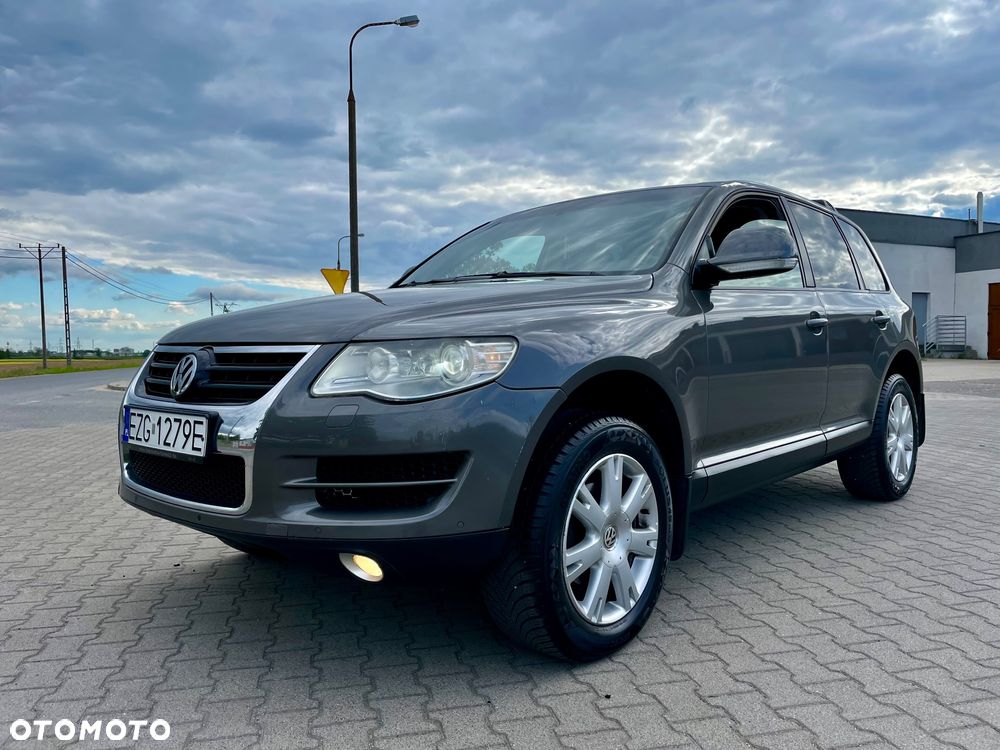 Volkswagen Touareg 2.5 R5 TDI DPF Perfect Tiptr - 2