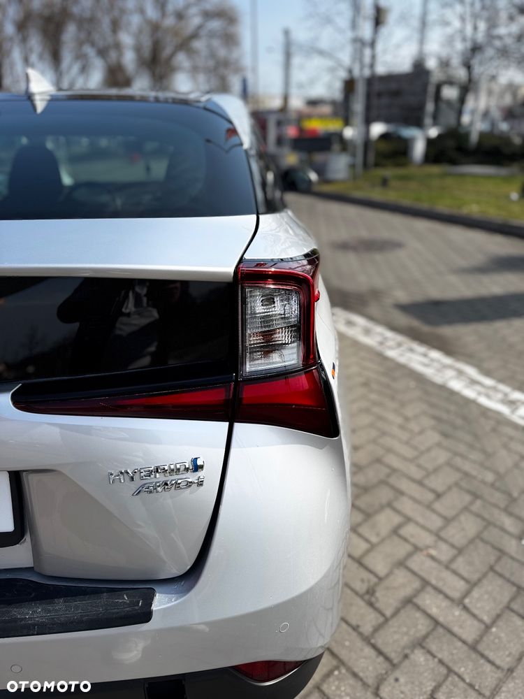 Toyota Prius 1.8 Hybrid Prestige - 9