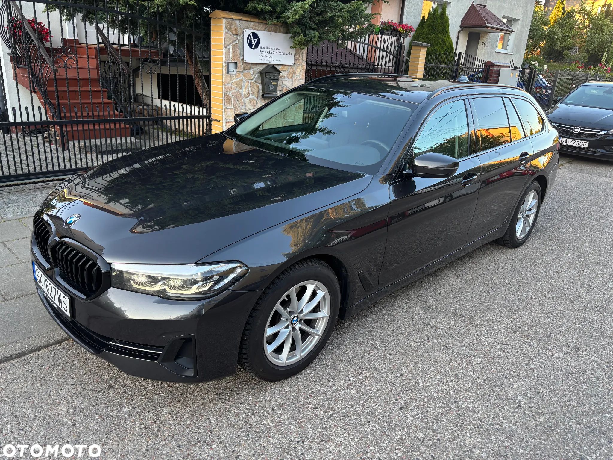 BMW Seria 5 - 1