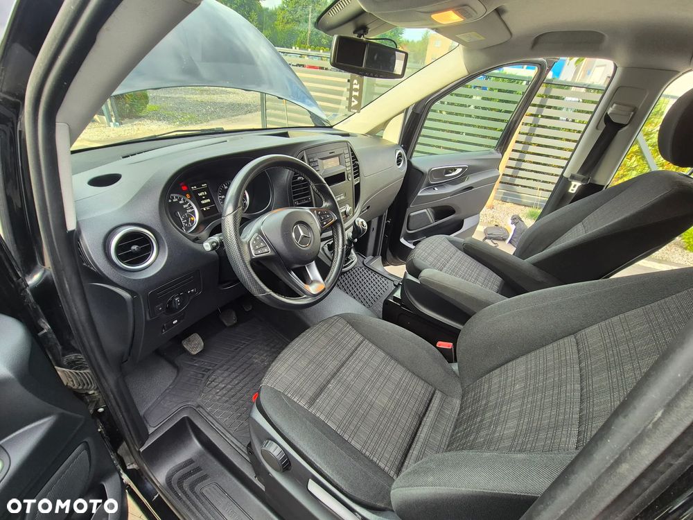 Mercedes-Benz Vito - 16