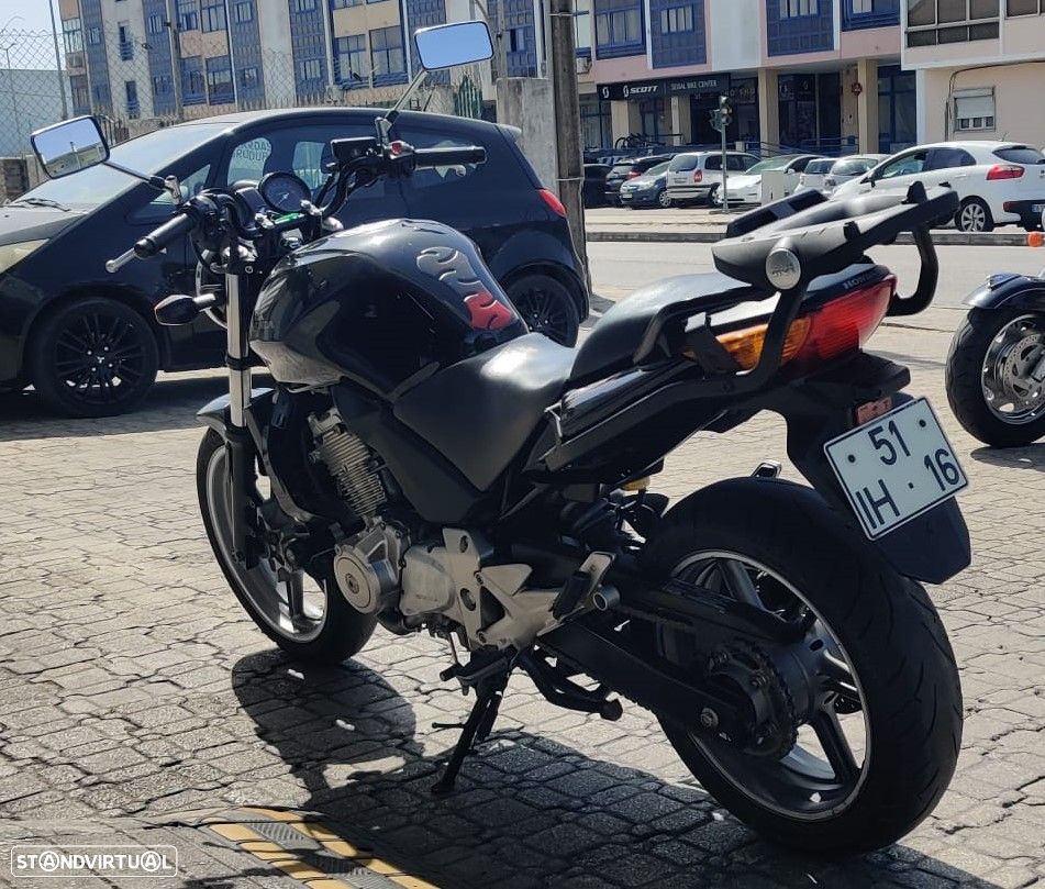 Honda CBF 500 (25 Kw Carta A2) - 10