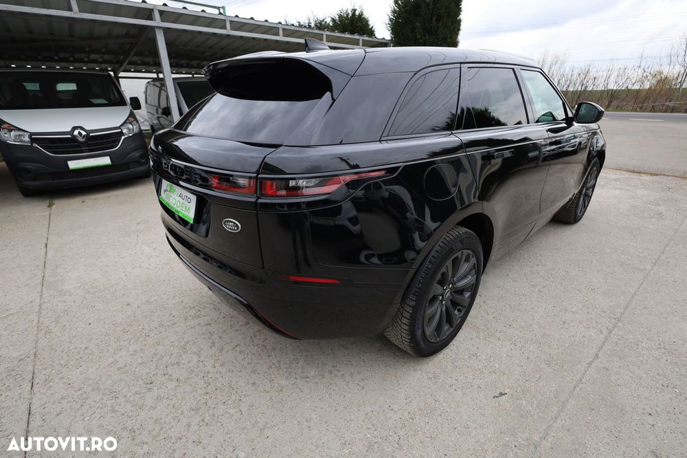 Land Rover Range Rover Velar - 6