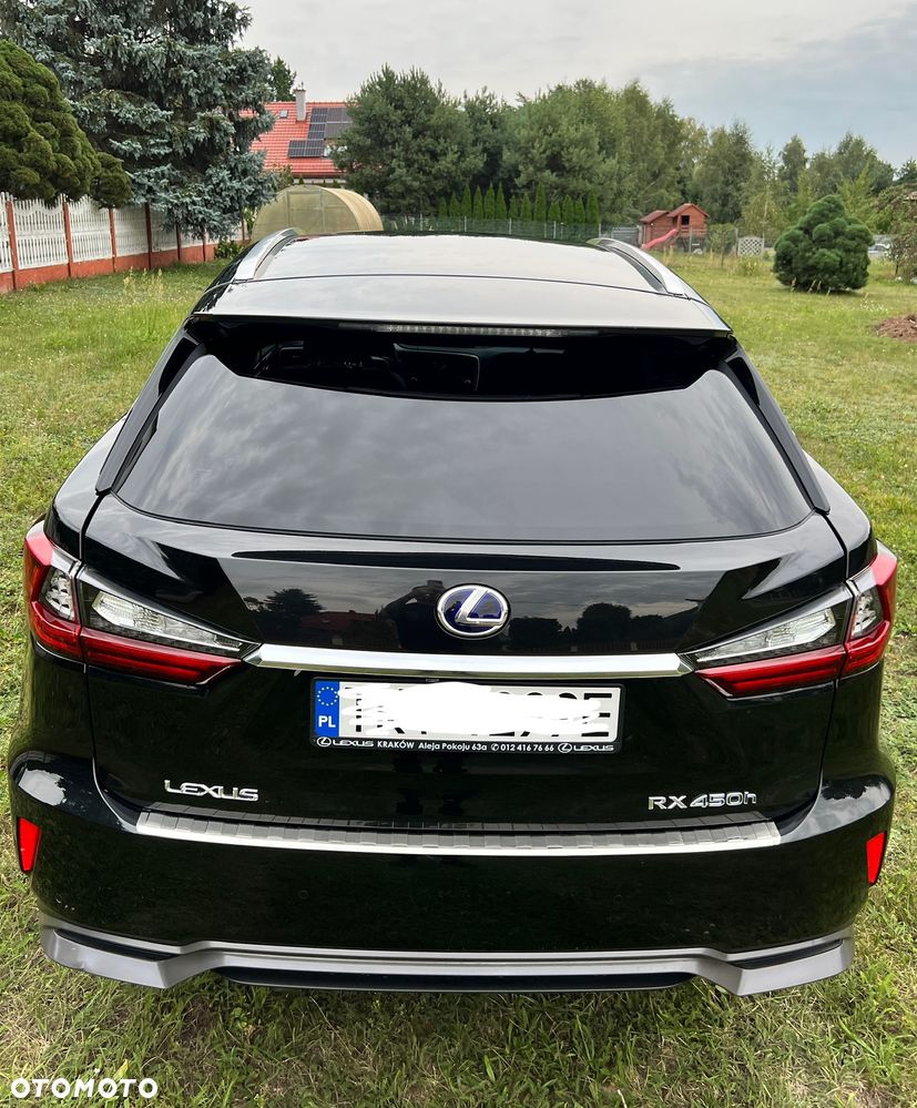Lexus RX 450h Elegance - 9