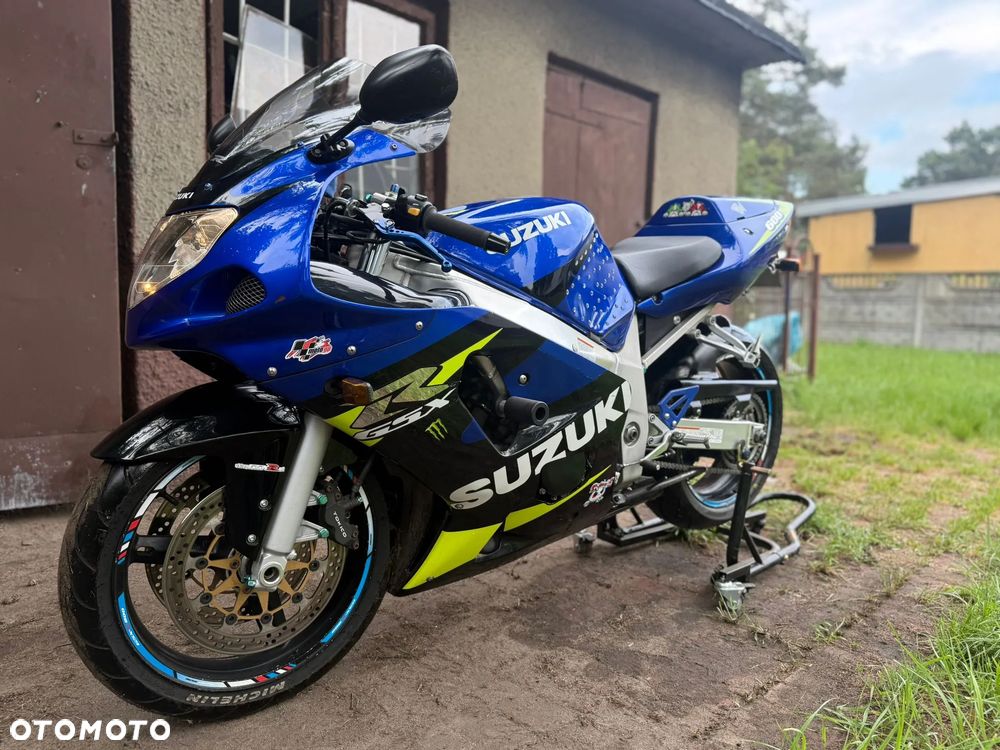 Suzuki GSX-R - 4