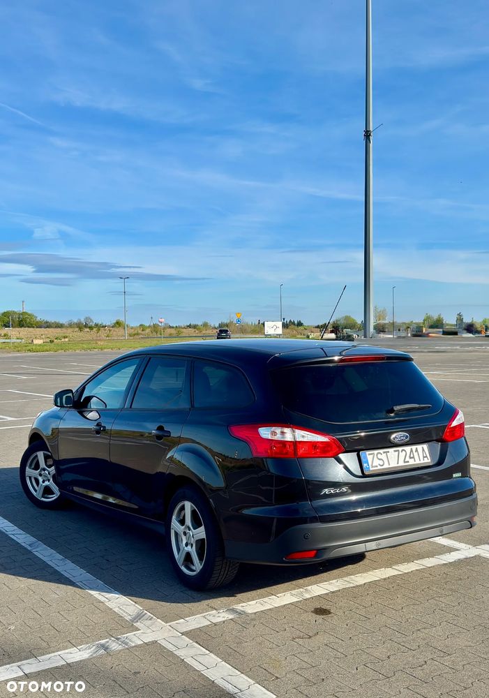 Ford Focus 1.0 EcoBoost Trend - 2