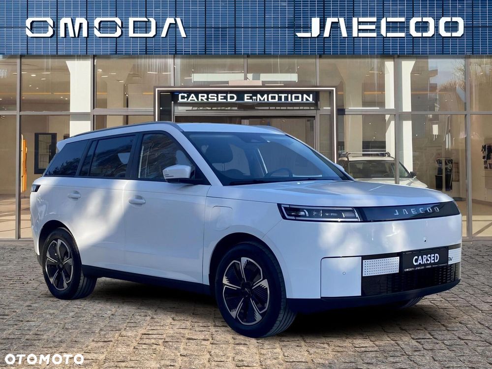 Jaecoo 5 - 8