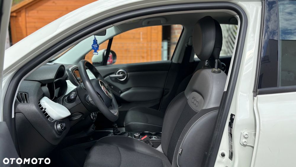 Fiat 500X 1.4 MultiAir Pop Star - 20