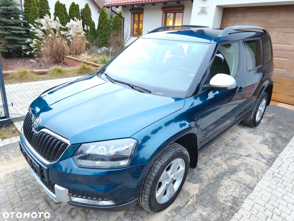 Skoda Yeti Outdoor 2.0 TDI 4x4 Elegance - 7