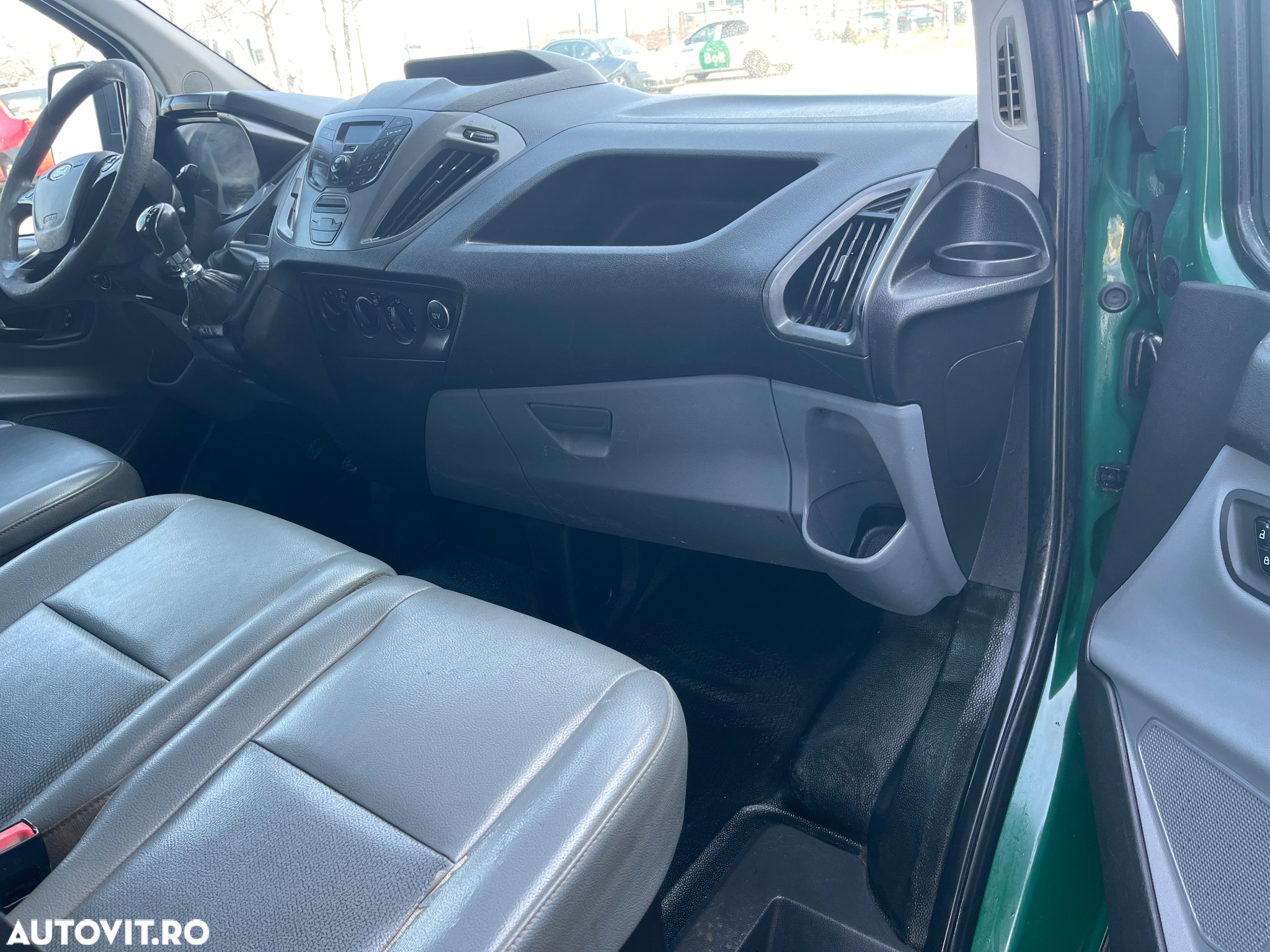Ford Transit custom - 18