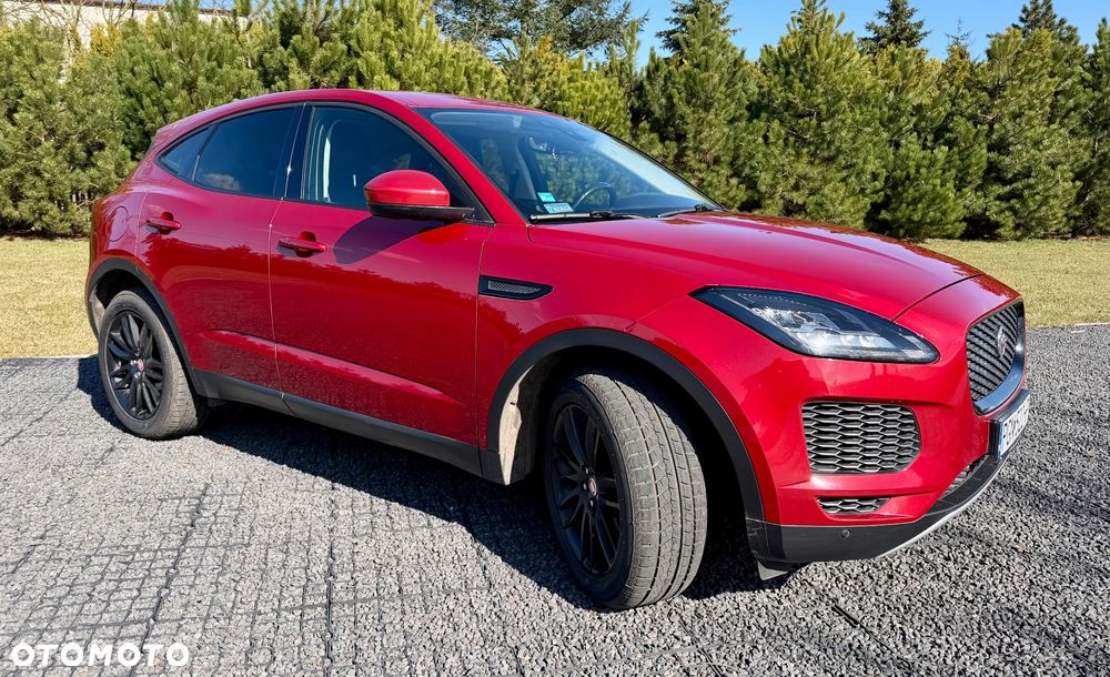 Jaguar E-Pace 2.0 i4D AWD - 11
