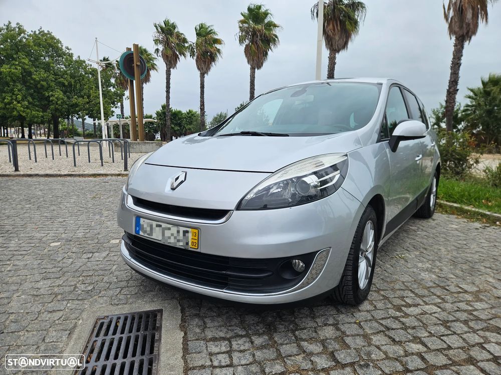Renault Grand Scénic Energy dCi 110 Start & Stop Dynamique - 1