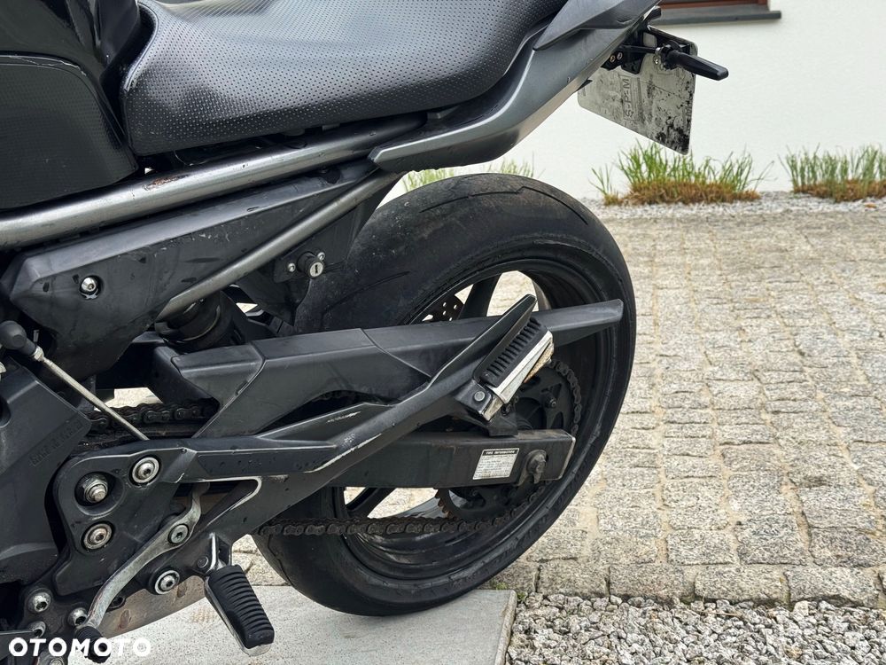 Yamaha XJ - 16