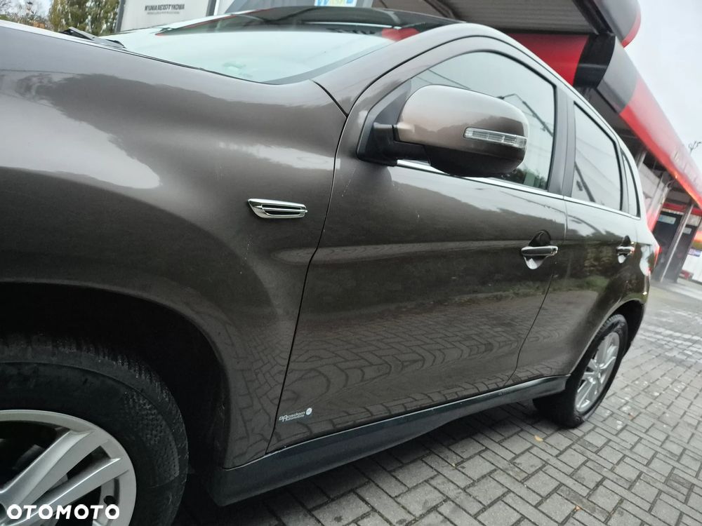 Mitsubishi ASX 1.8 DI-D 2WD Comfort Edition - 22