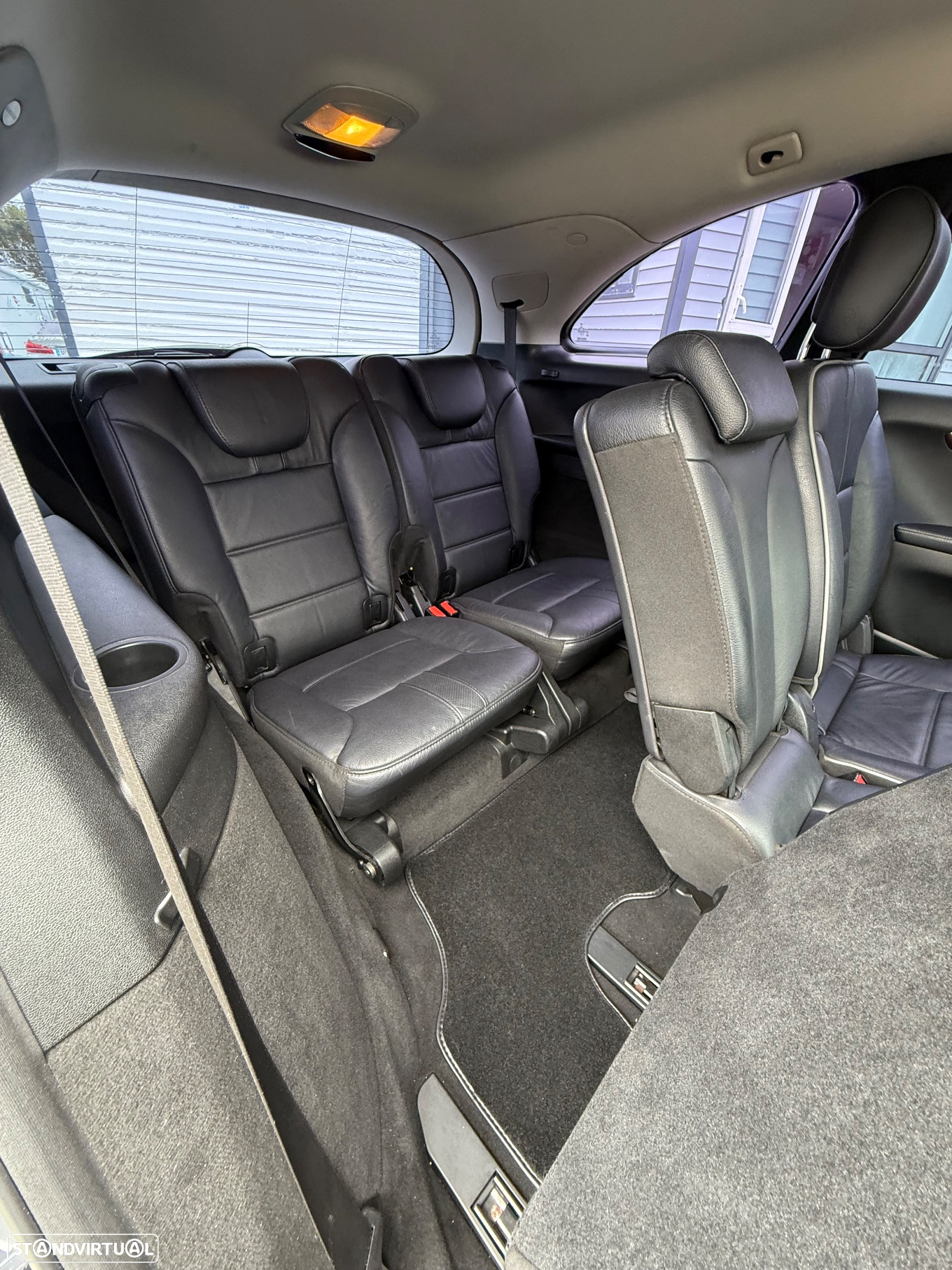 Mercedes-Benz R 320 CDi 4-Matic Longo - 25