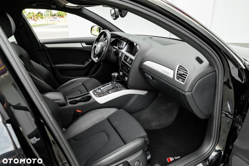 Audi A4 Avant 2.0 TDI DPF quattro S tronic S line Sportpaket - 24