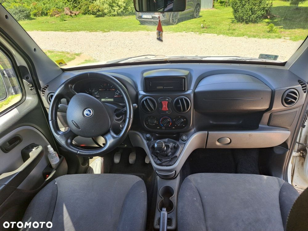Fiat Doblo - 7