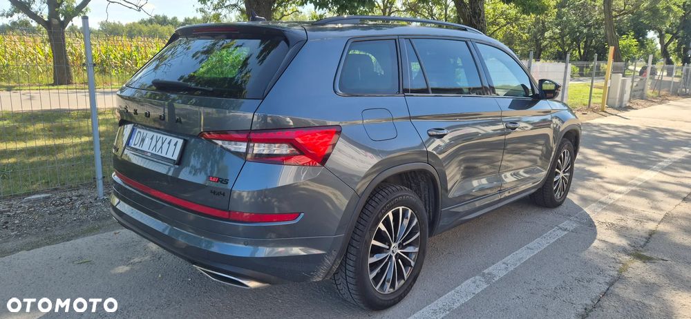 Skoda Kodiaq 2.0 Bi-TDI 4x4 RS DSG - 4