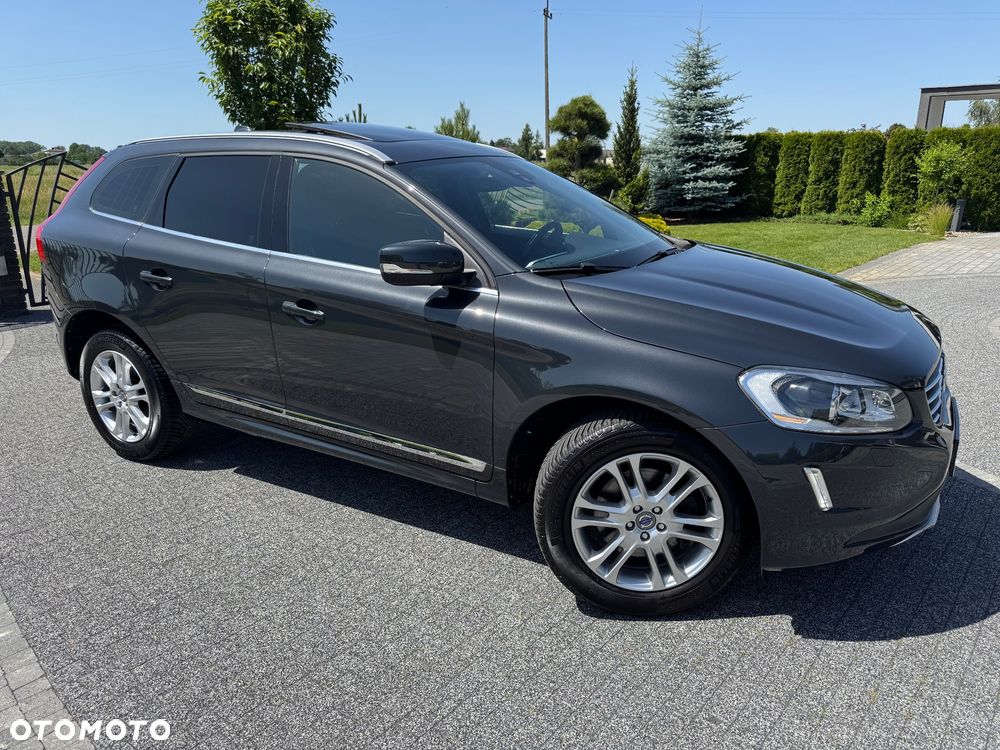 Volvo XC 60 T5 Drive-E Summum - 5