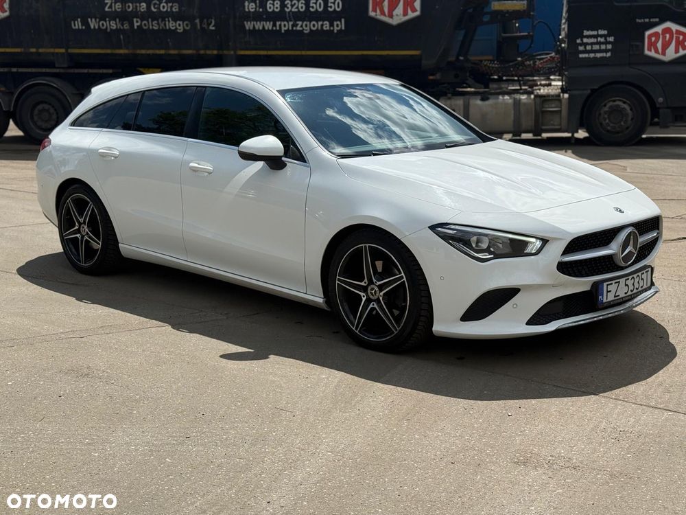 Mercedes-Benz CLA - 1