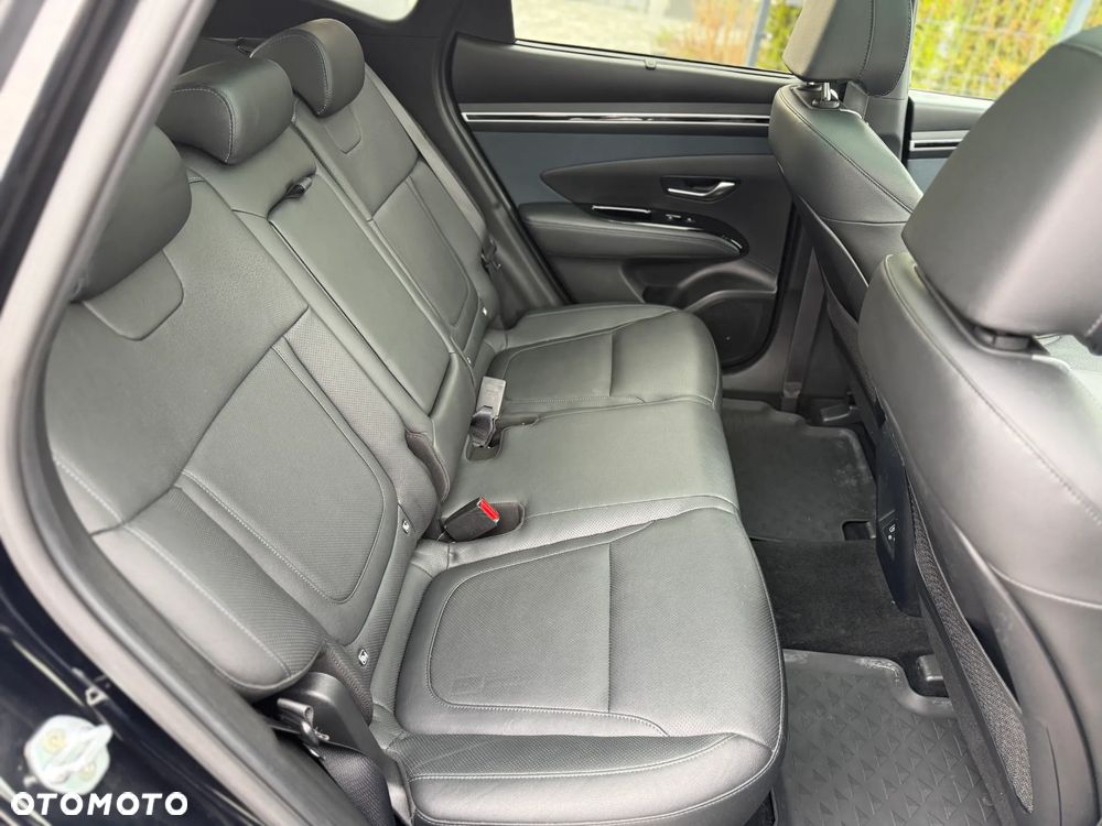 Hyundai Tucson 1.6 T-GDi 48V Platinum 4WD DCT - 9