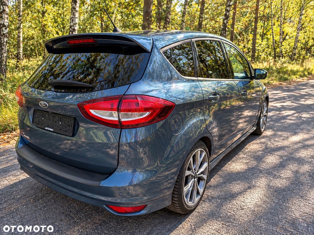 Ford C-MAX 2.0 TDCi Start-Stop-System Sport - 5