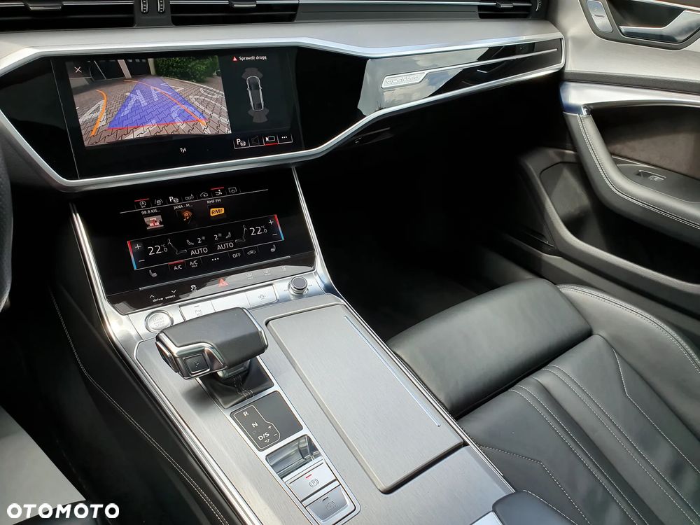 Audi S7 Sportback TDI quattro tiptronic - 12