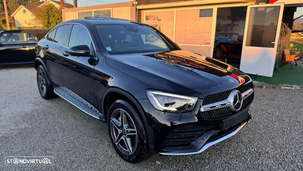 Mercedes-Benz GLC 300