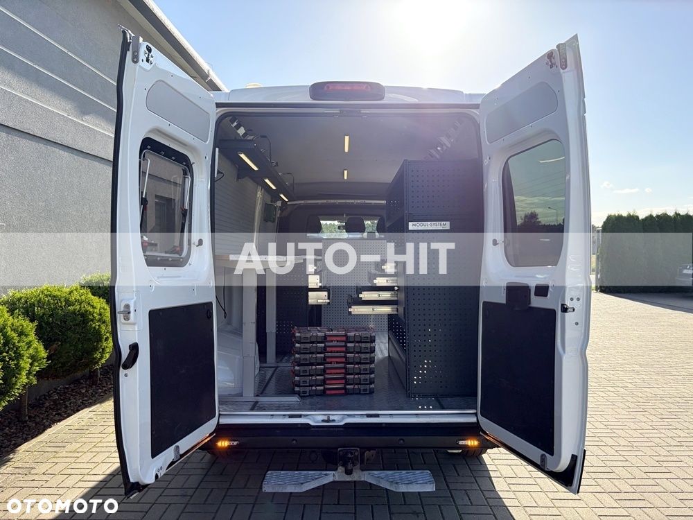 Peugeot Boxer - 19