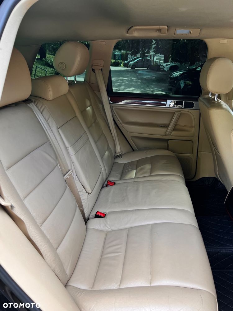 Volkswagen Touareg 3.0 V6 TDI DPF Tiptr - 12