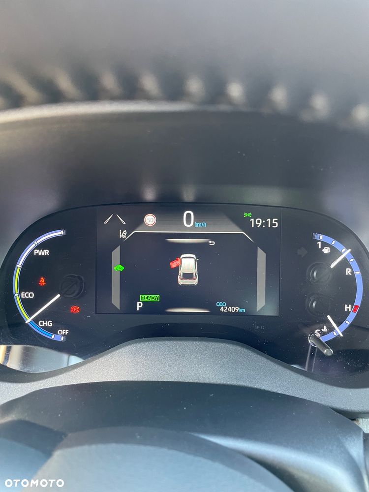 Toyota Yaris Cross Hybrid 1.5 Comfort - 13