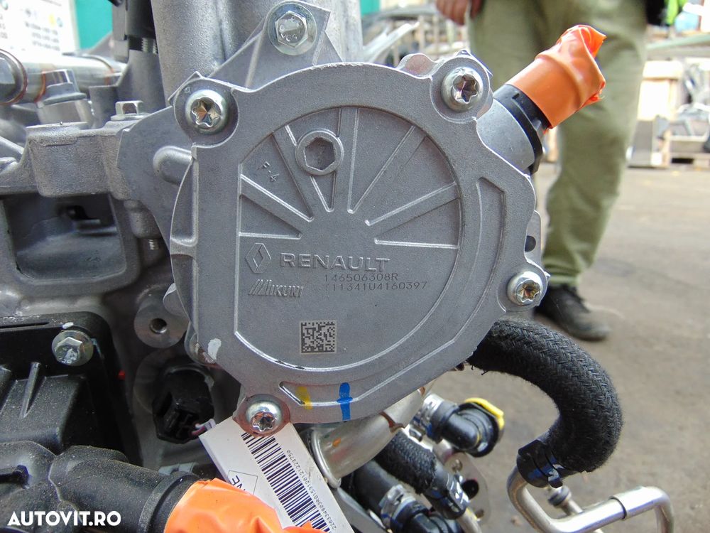 Pompa vacuum Dacia 1.2 Duster Renault Austral pompa tandem cod 146506308r - 1