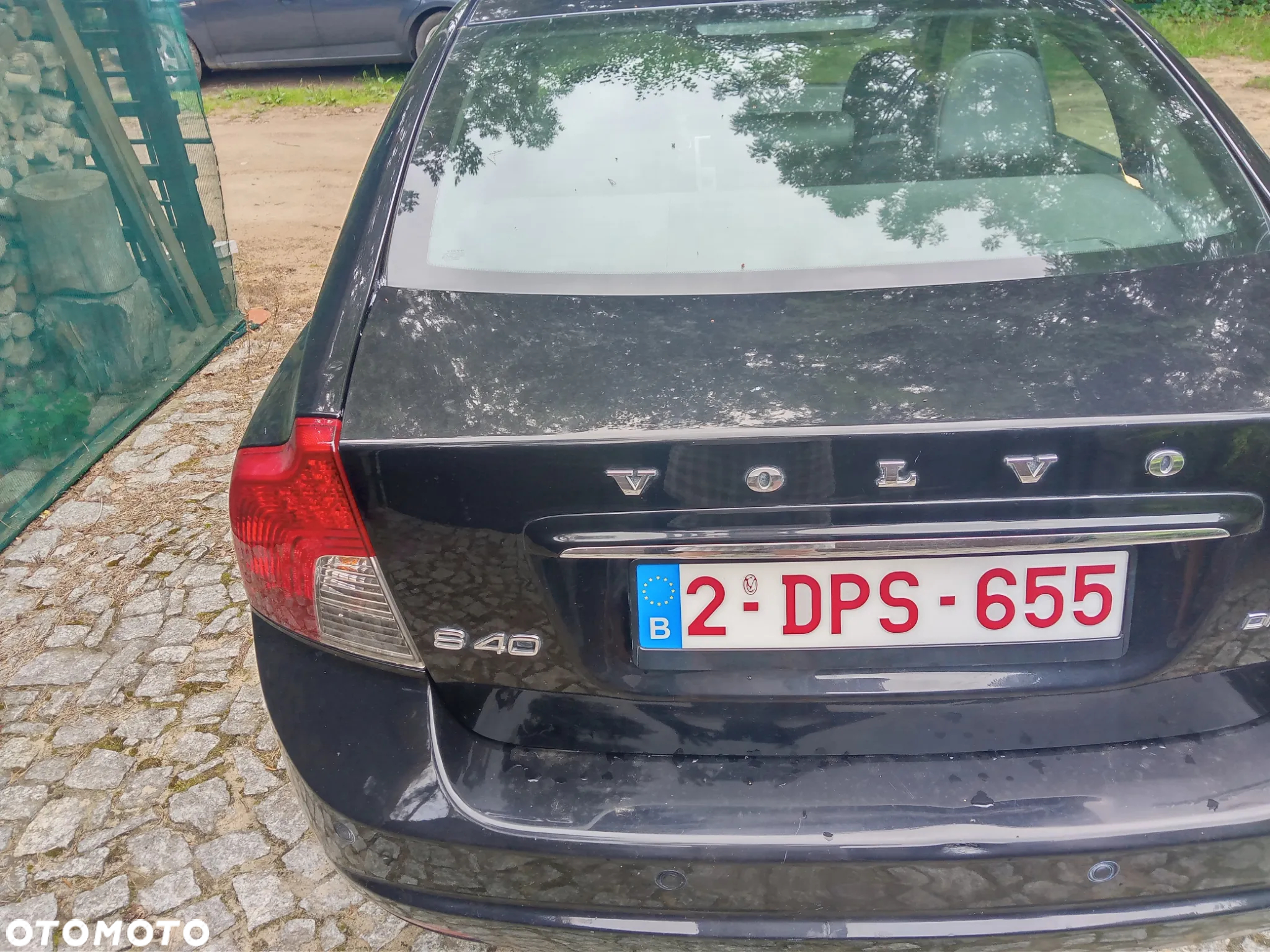 Volvo S40 DPF DRIVe Summum - 4