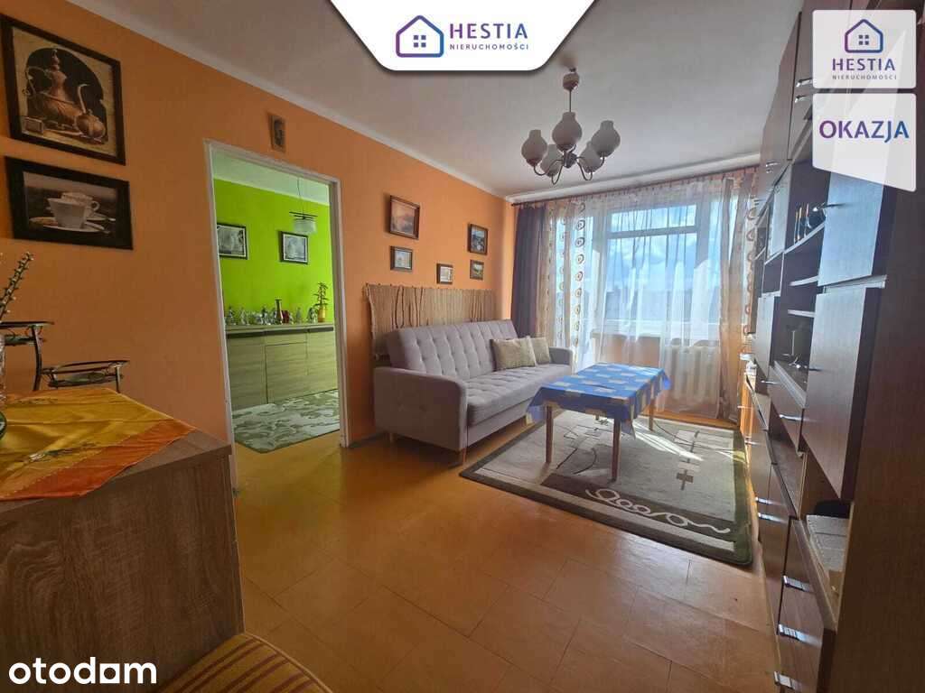 Mieszkanie na sprzedaż, 3 pokoje, 47 m², Szczecinek
