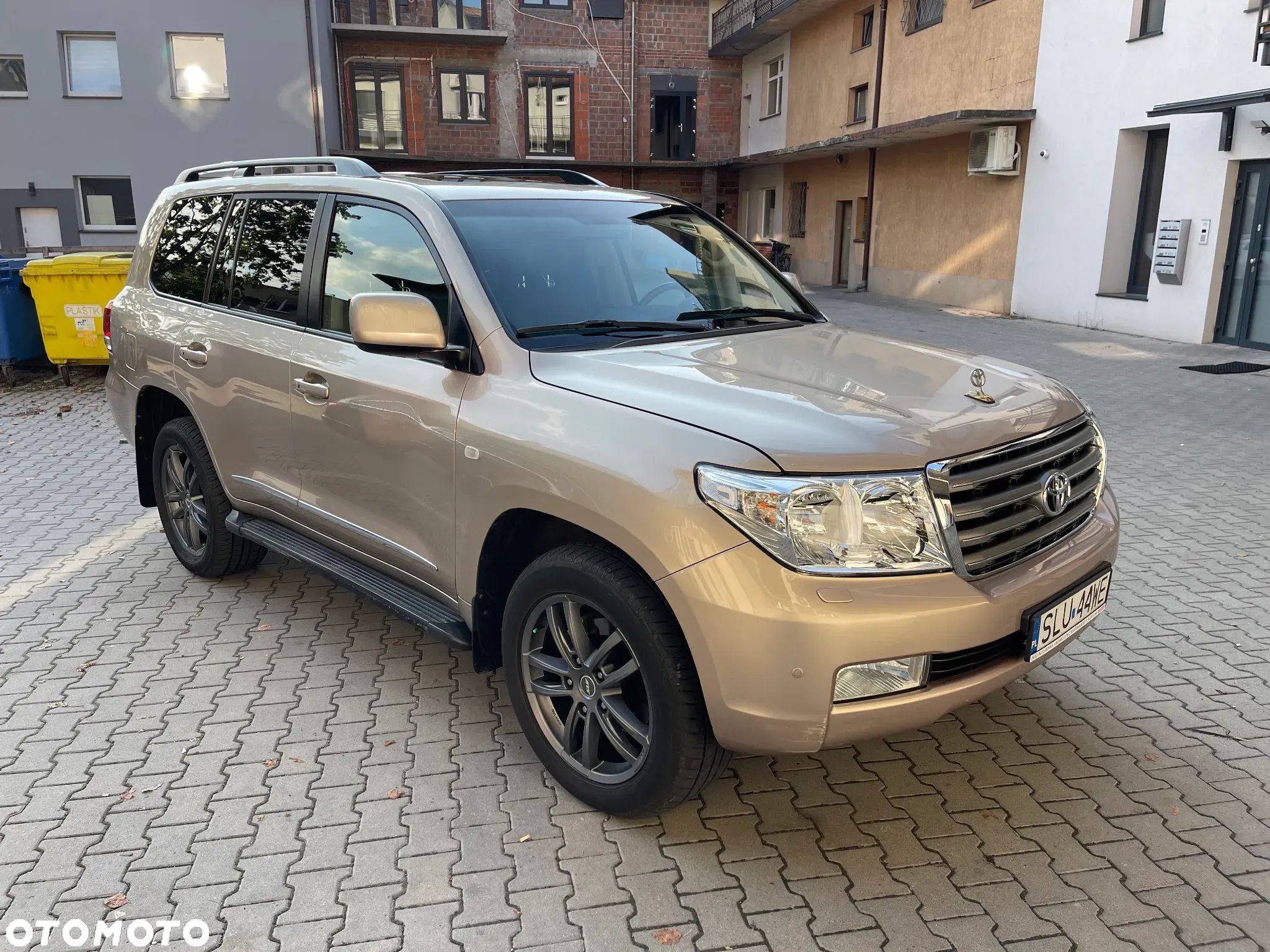 Toyota Land Cruiser LC 4.5 V8 D-4D Prestige - 1