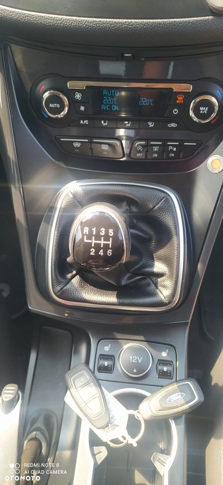 Ford Kuga 1.6 EcoBoost 2x4 Individual - 15