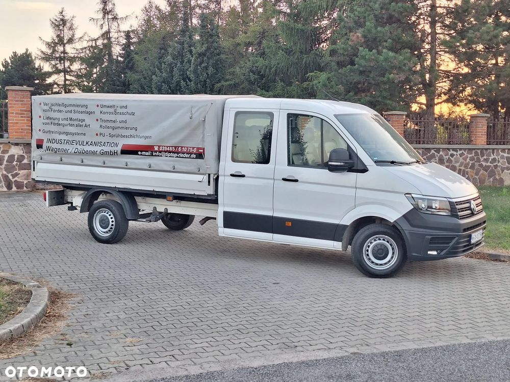 Volkswagen CRAFTER - 13