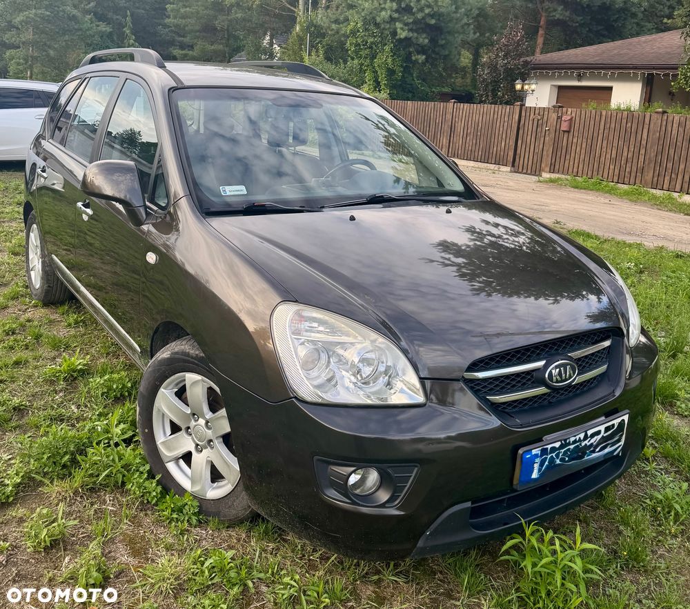 Kia Carens 2.0 CRDi EXpedition - 6