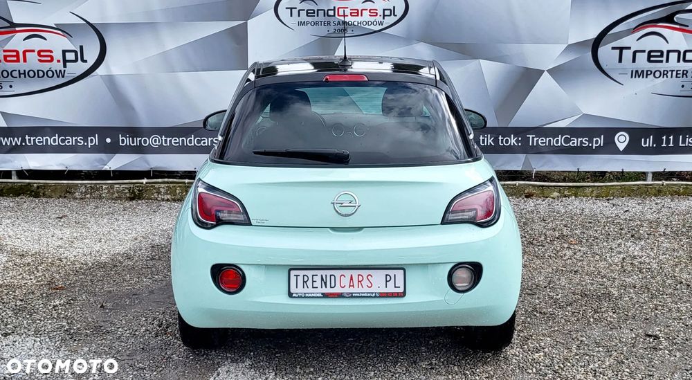 Opel Adam 1.2 Jam S&S EU6 - 9