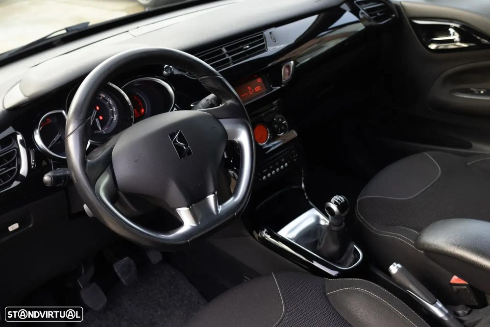 Citroën DS3 - 3
