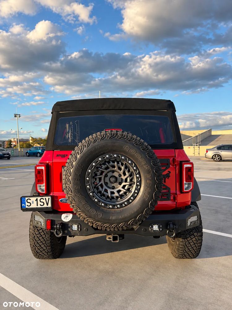 Ford Bronco 2022 photo 3