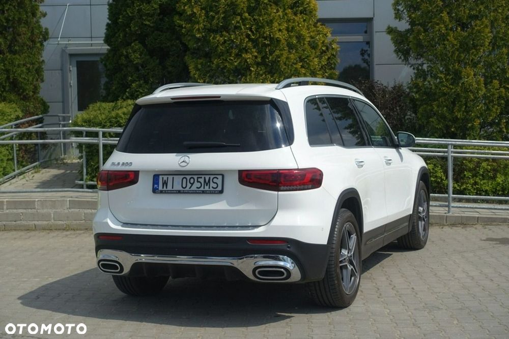 Mercedes-Benz GLB 200 mHEV AMG Line 7G-DCT - 6