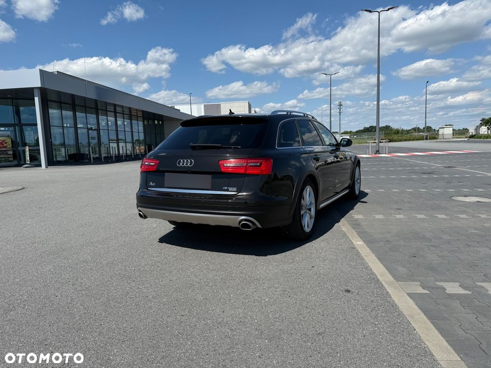 Audi A6 Allroad 3.0 TDI Quattro Tiptr - 3