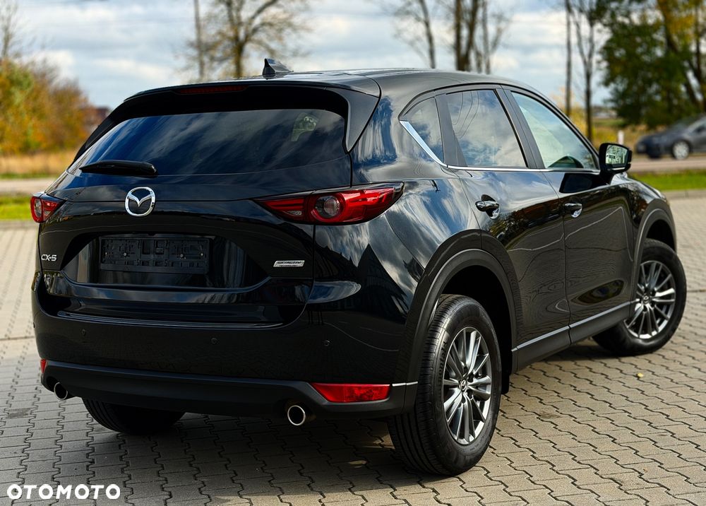 Mazda CX-5 - 20