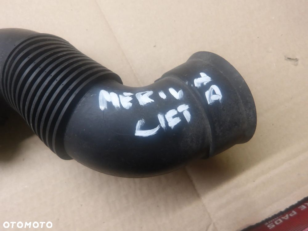 OPEL MERIVA A I LIFT 05-10 1.4B PRZEWÓD DOLOT RURA POWIETRZA 93319128 - 2