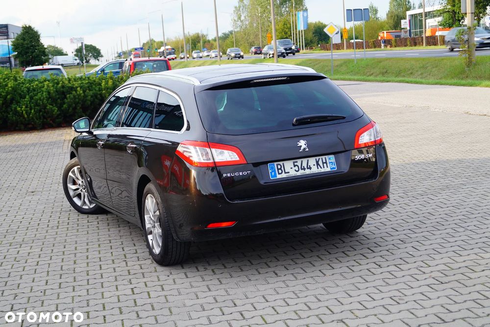 Peugeot 508 2.0 HDi Business Line - 9